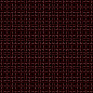 Seamless pattern fzf Illustration