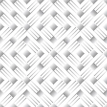 Seamless pattern fzs Stockillustratie
