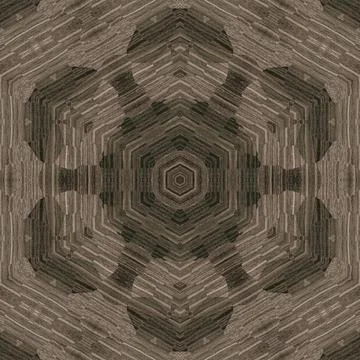 Seamless pattern of geometric and futuristic background texture design Stock Photos