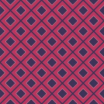 Seamless pattern geometric. Colorful abstract background. Vector design Illustrazione stock