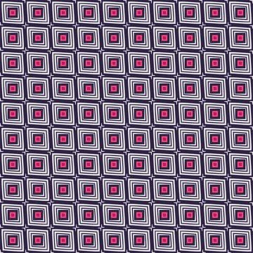 Seamless pattern geometric. Colorful abstract background. Vector design Stock Illustration