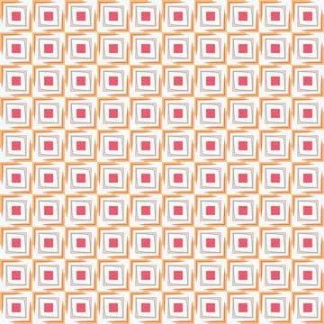 Seamless pattern geometric. Colorful abstract background. Vector design Stock Illustration