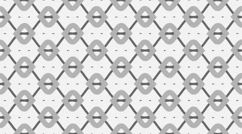 Seamless pattern geometric. Delicate beautiful ornament. Geometric fashion fa Stock Illustration