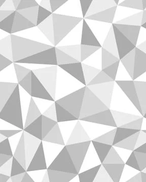 Seamless pattern of geometric Stock Illustration