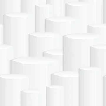 Seamless pattern geometric Stock Illustration