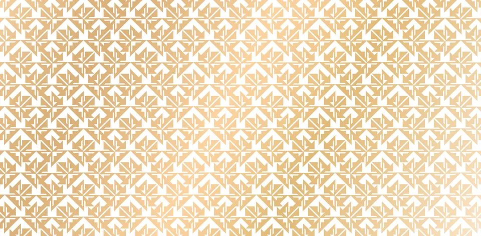 Seamless pattern geometric Stock Illustration