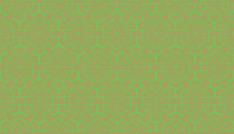 Seamless pattern geometric lines. for holiday decoration, holiday packaging V Illustrazione stock