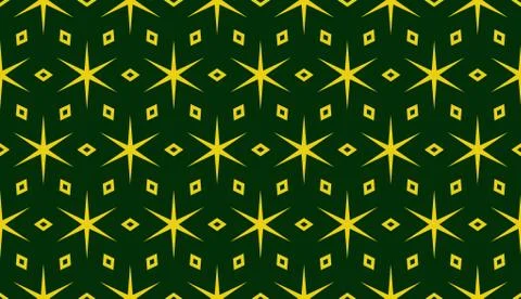 Seamless pattern geometric lines. for holiday decoration, holiday packaging V Illustrazione stock