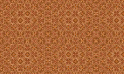 Seamless pattern with geometric pattern Illustrazione stock