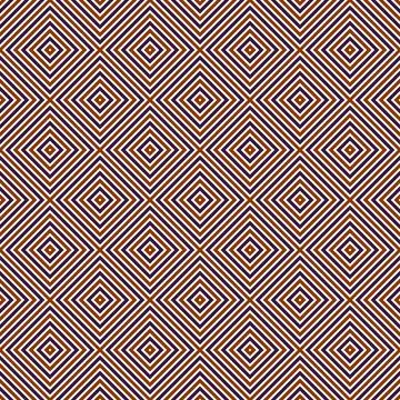 Seamless pattern geometric pattern with stripes background seamless texture B Foto stock