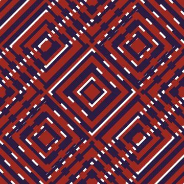 Seamless pattern geometric pattern with stripes background seamless texture r Stock Photos