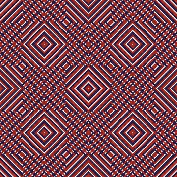 Seamless pattern geometric pattern with stripes background seamless texture r Stock Photos