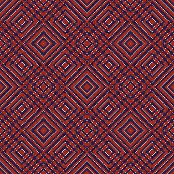 Seamless pattern geometric pattern with stripes background seamless texture r Stock Photos