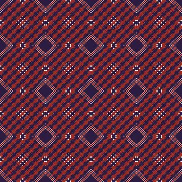 Seamless pattern geometric pattern with stripes background seamless texture r Stock Photos