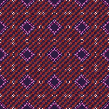 Seamless pattern geometric pattern with stripes background seamless texture r Stock Photos