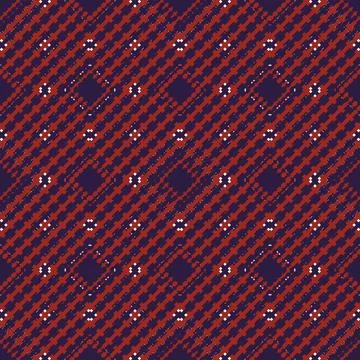 Seamless pattern geometric pattern with stripes background seamless texture r Stock Photos
