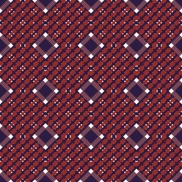 Seamless pattern geometric pattern with stripes background seamless texture r 스톡 사진