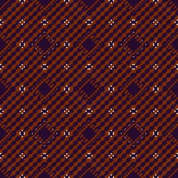 Seamless pattern geometric pattern with stripes background seamless texture r Stock Photos