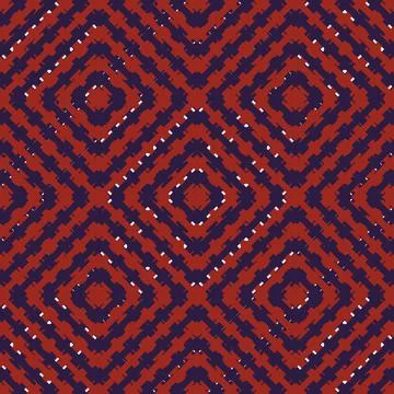 Seamless pattern geometric pattern with stripes background seamless texture r Stock Photos
