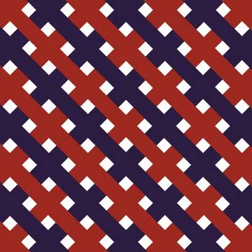 Seamless pattern geometric pattern with stripes background seamless texture r Foto stock