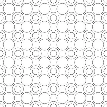 Seamless pattern geometric shape design of abstract texture background in b.. Stock Illustration