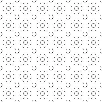 Seamless pattern geometric shape design of abstract texture background in b.. Stock Illustration