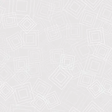 Seamless pattern of geometric shapes. Geometric background. Stock Illustration