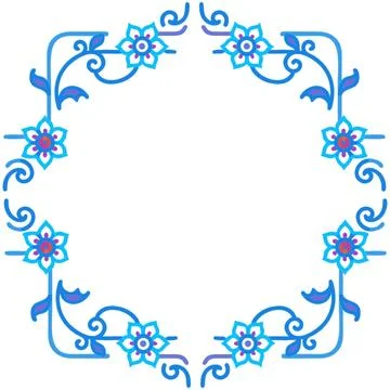 Seamless pattern with geometric shapes, vector illustration Stock Illustration