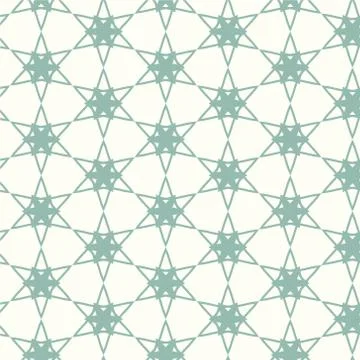 Seamless pattern geometric vector background Stock-Illustration