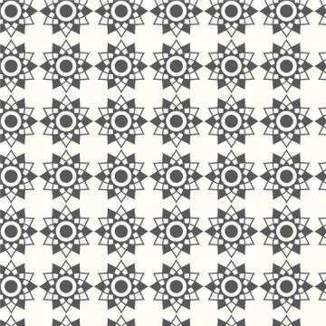 Seamless pattern geometric vector background 스톡 일러스트