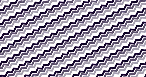 Seamless Pattern Geometric ZigZag Loop 動画素材 182108883