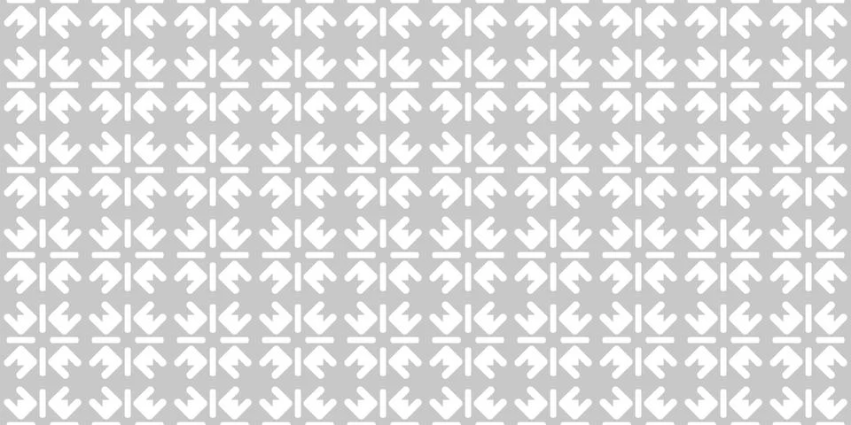 Seamless Pattern geometrical texture, background vector Stock Illustration