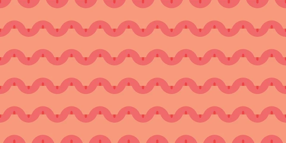 Seamless Pattern geometrical texture, background vector Illustrazione stock