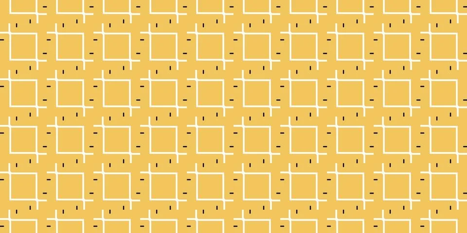 Seamless Pattern geometrical texture, background vector Stock-Illustration