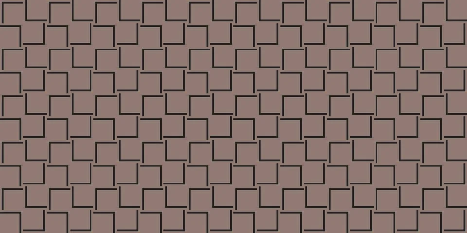 Seamless Pattern geometrical texture, background vector Illustration