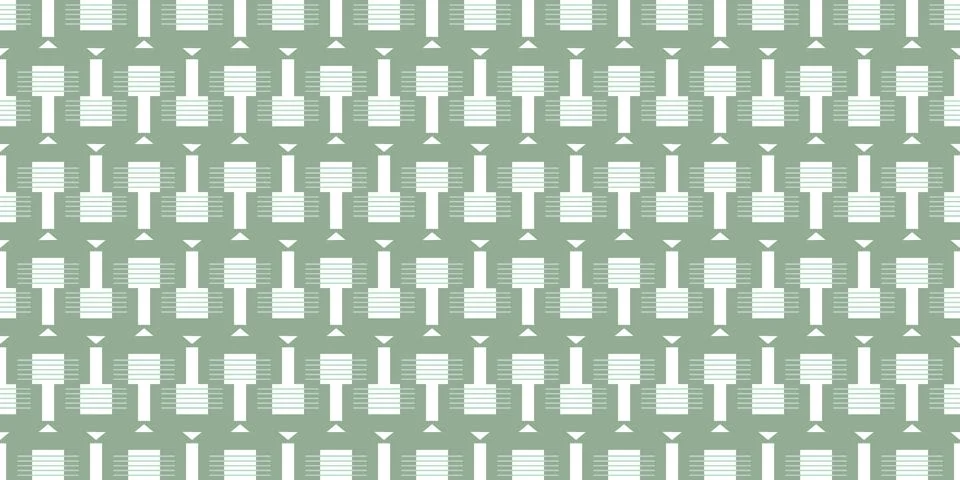 Seamless Pattern geometrical texture, background vector Illustration