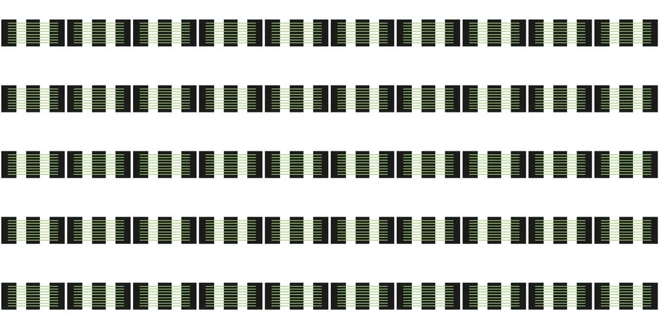 Seamless Pattern geometrical texture, background vector Illustrazione stock