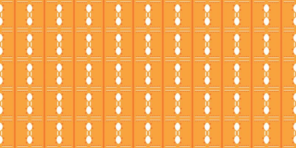 Seamless Pattern geometrical texture, background vector Illustrazione stock