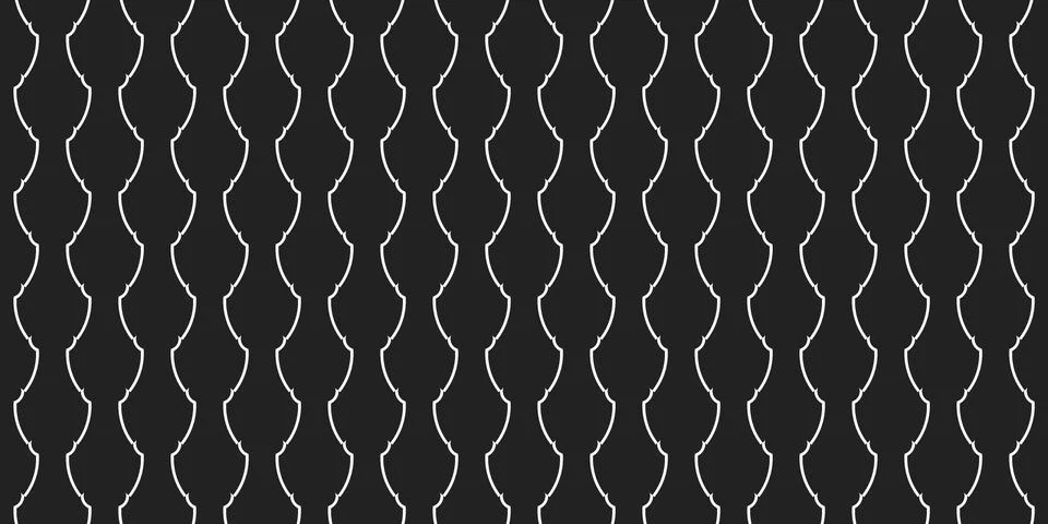 Seamless Pattern geometrical texture, background vector Stock Illustration
