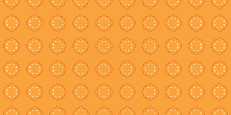 Seamless Pattern geometrical texture, background vector 库存插图