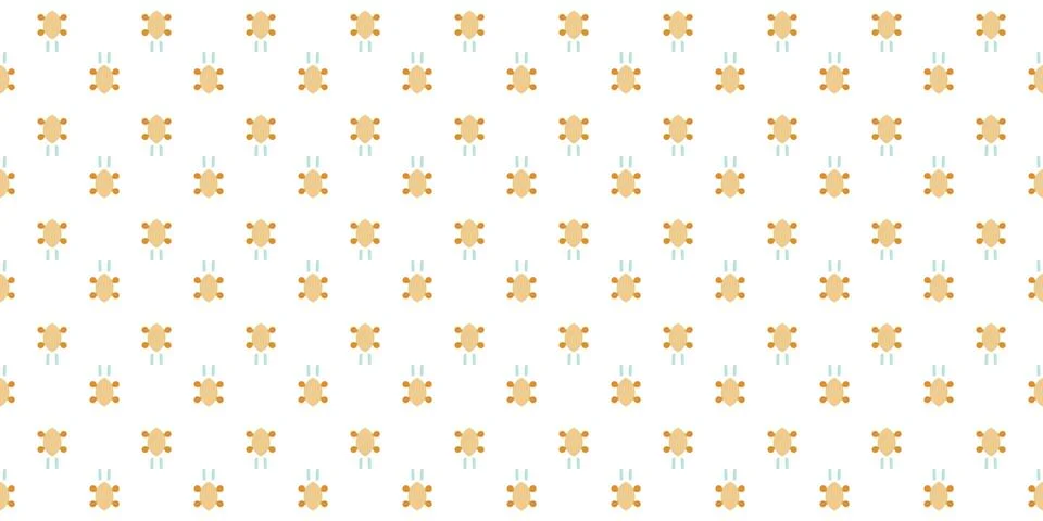 Seamless Pattern geometrical texture, background vector Illustrazione stock