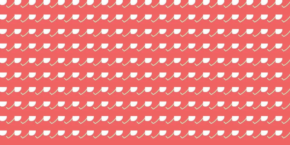 Seamless Pattern geometrical texture, background vector 库存插图