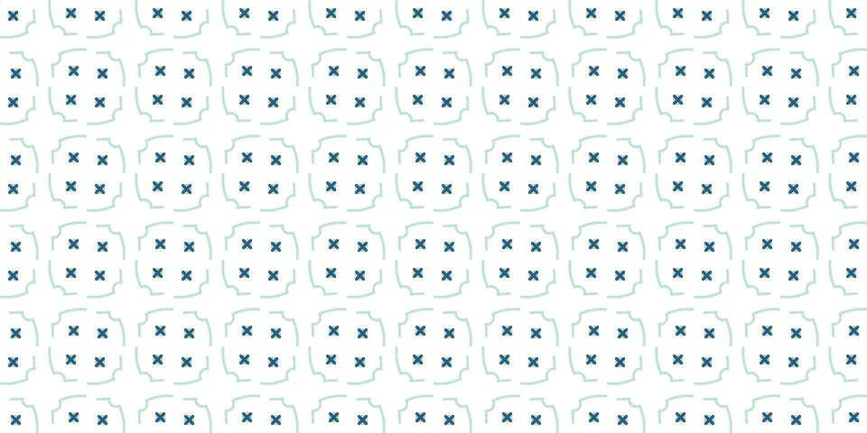 Seamless Pattern geometrical texture, background vector Stock Illustration