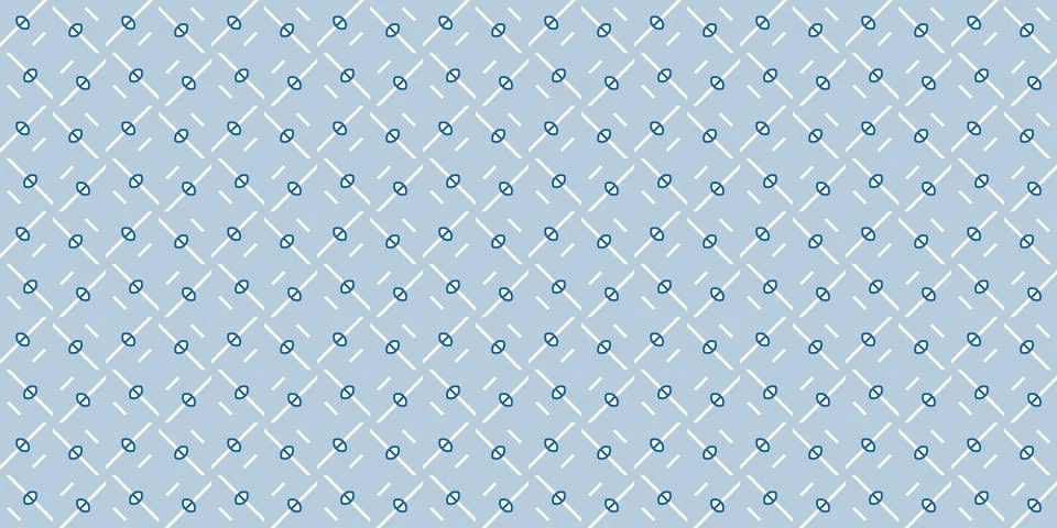 Seamless Pattern geometrical texture, background vector Stock-Illustration