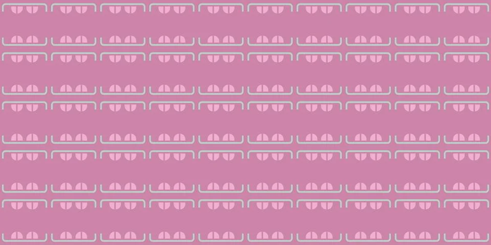 Seamless Pattern geometrical texture, background vector Illustration