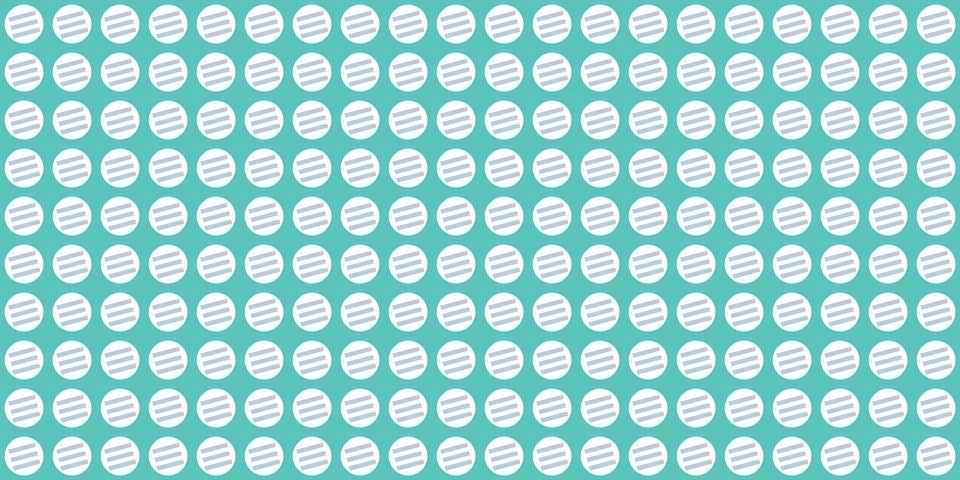 Seamless Pattern geometrical texture, background vector Stock-Illustration