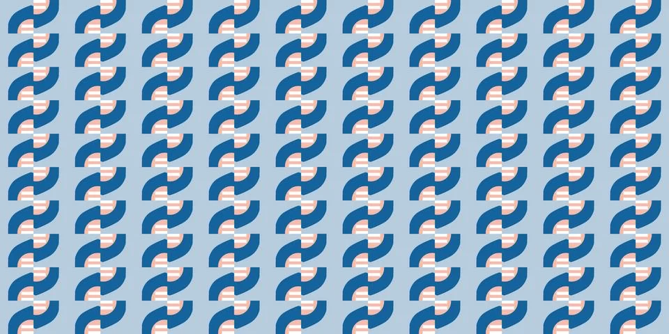 Seamless Pattern geometrical texture, background vector Illustration