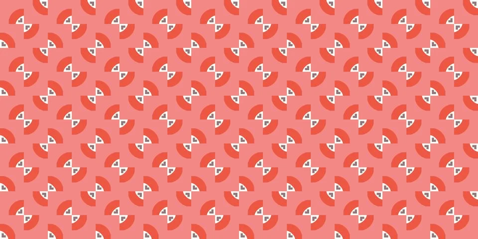 Seamless Pattern geometrical texture, background vector Stock Illustration