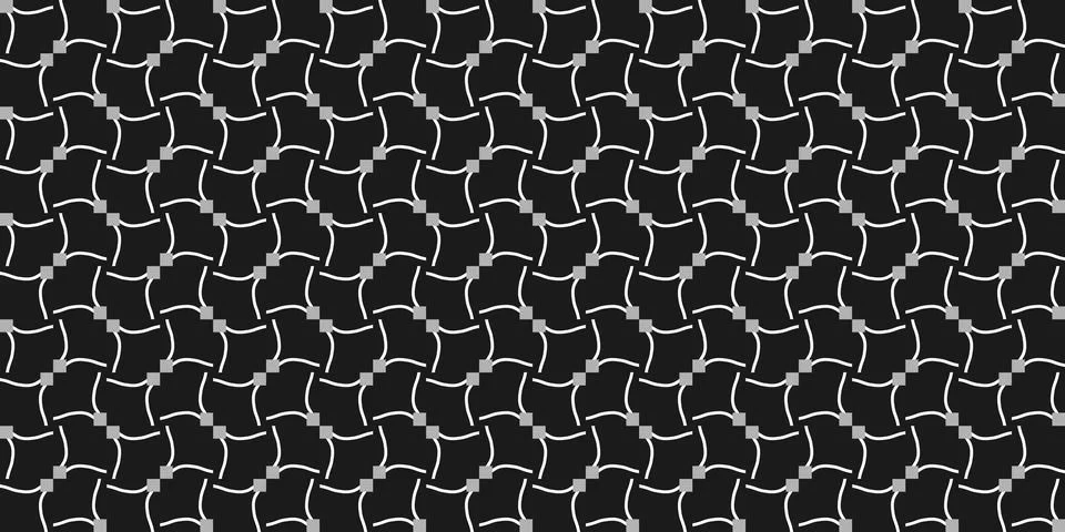 Seamless Pattern geometrical texture, background vector Illustration