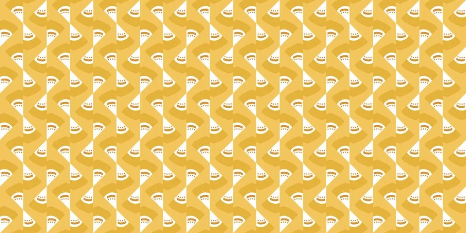 Seamless Pattern geometrical texture, background vector 库存插图